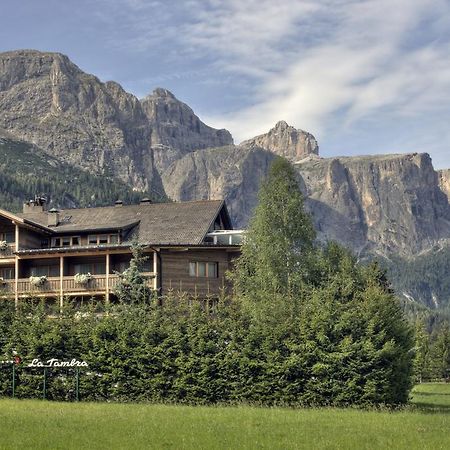 Hotel La Tambra Corvara In Badia Eksteriør billede