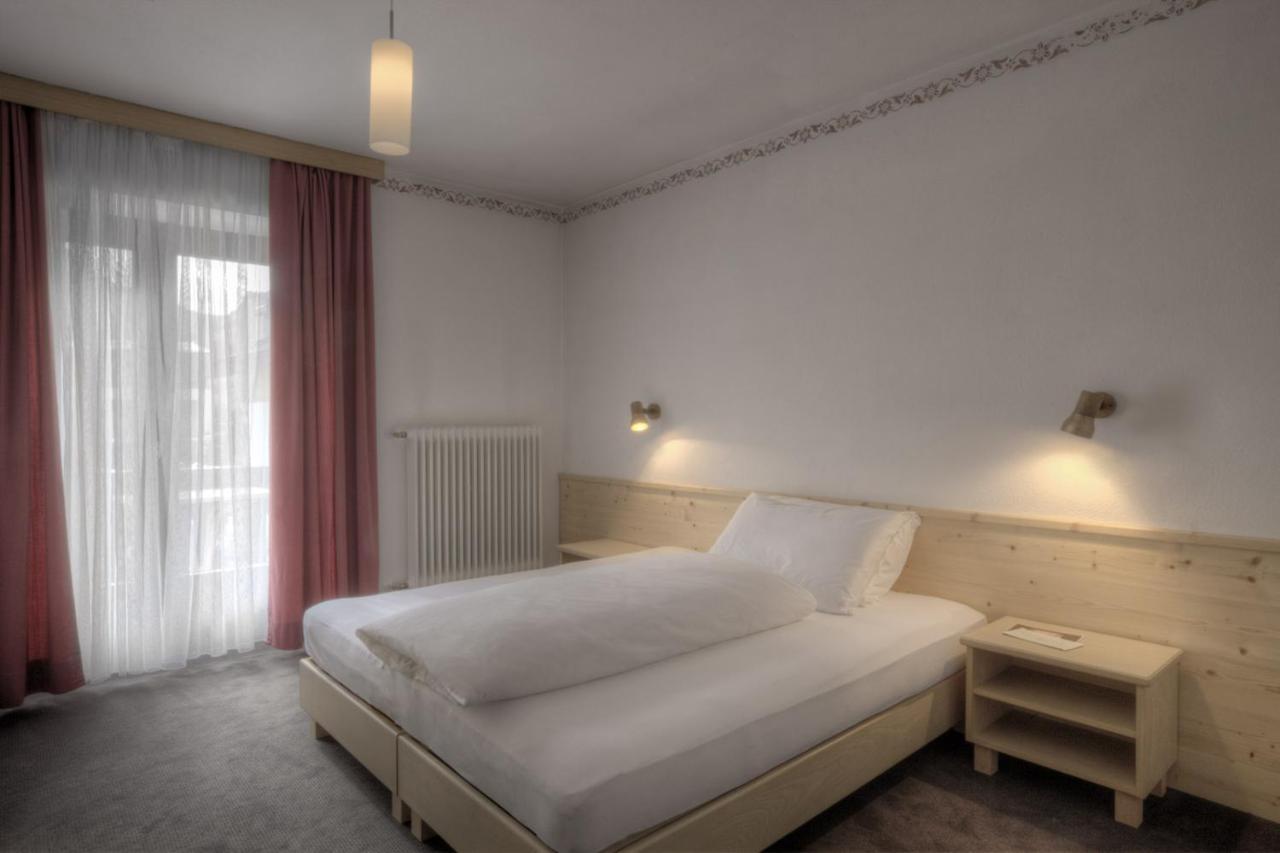 Hotel La Tambra Corvara In Badia Eksteriør billede